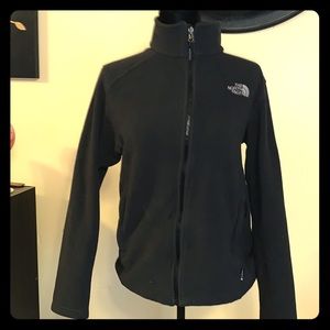 THE NORTH FACE SWEATER JACKET SIZE S(UNISEX)